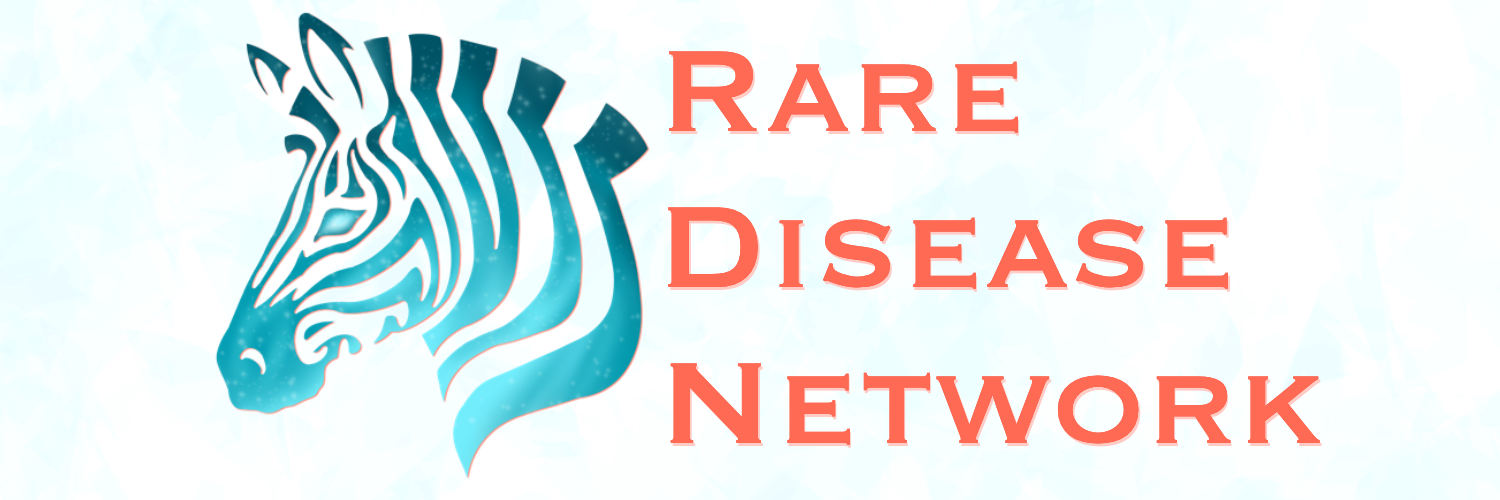 Virtual Rare Disease Symposium Logo