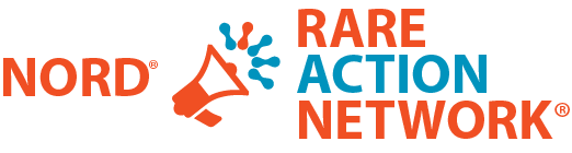 - Rare Action Network® logo