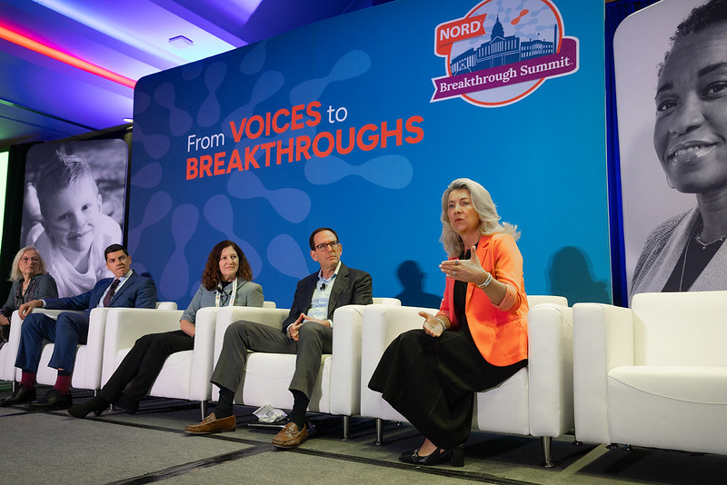 NORD Breakthrough Summit Features Bold New Ideas for the Future of Rare Disease Care, Policy and Research