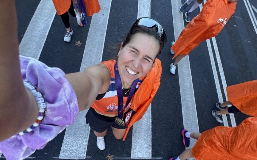 Racing for Answers: Annie’s Journey to Raise Awareness for Acromegaly