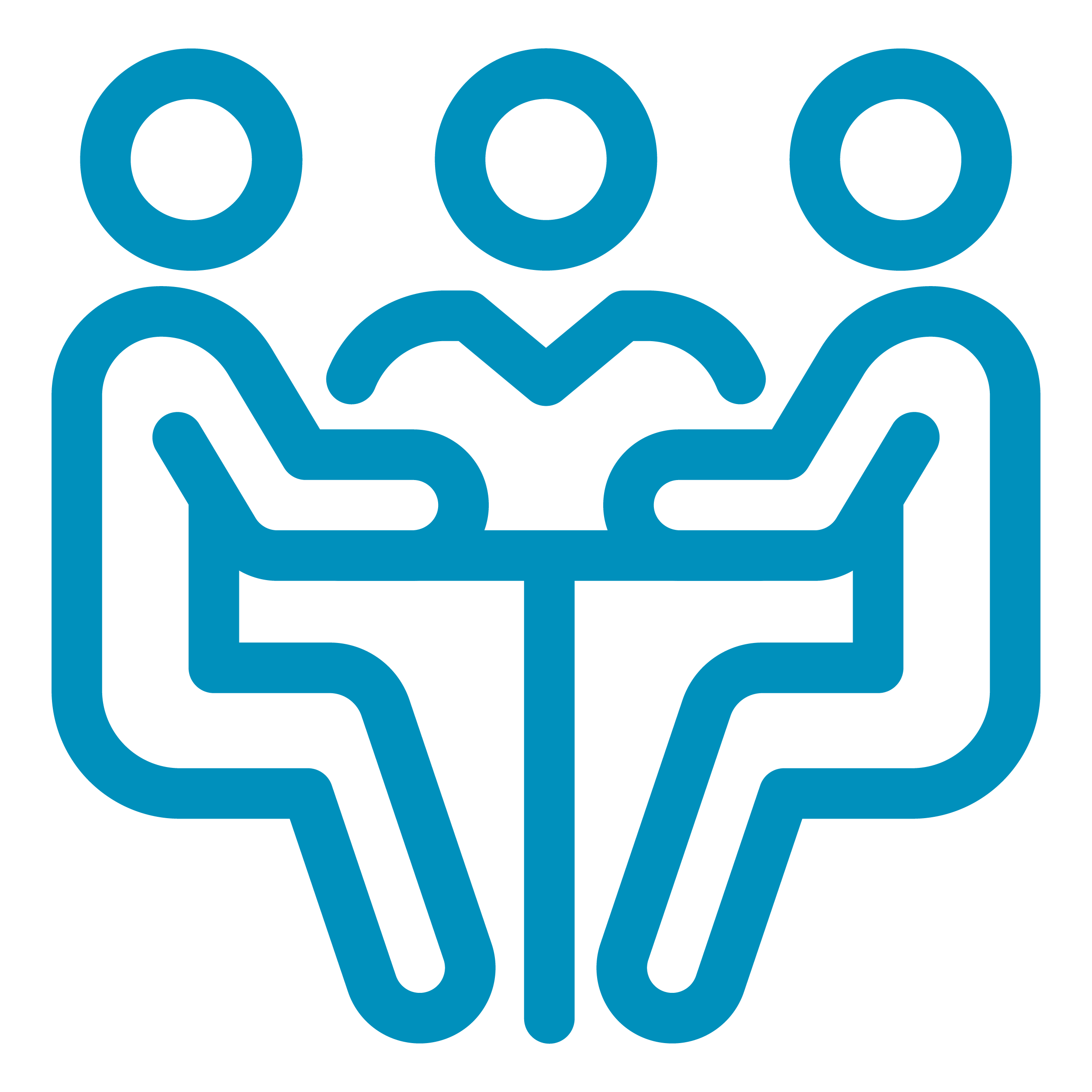 Brand Social Icon