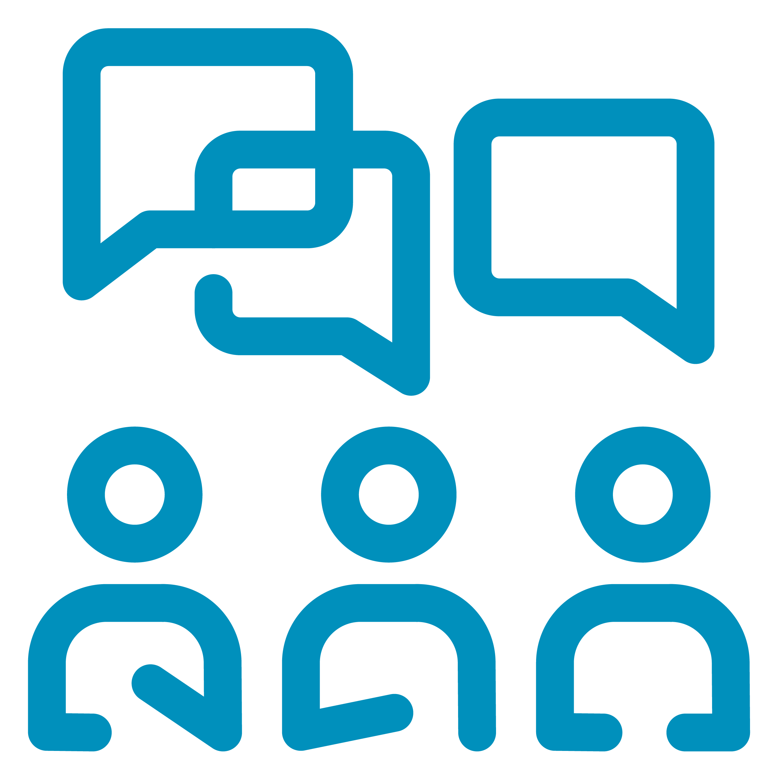Brand Social Icon