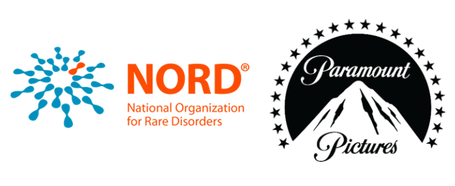 NORD, Paramount Pictures Join Forces to Raise Awareness of Rare Disease