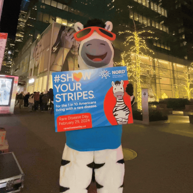 Rare Is Everywhere: Be a Champion to the Rare Disease Community This Feb. 28